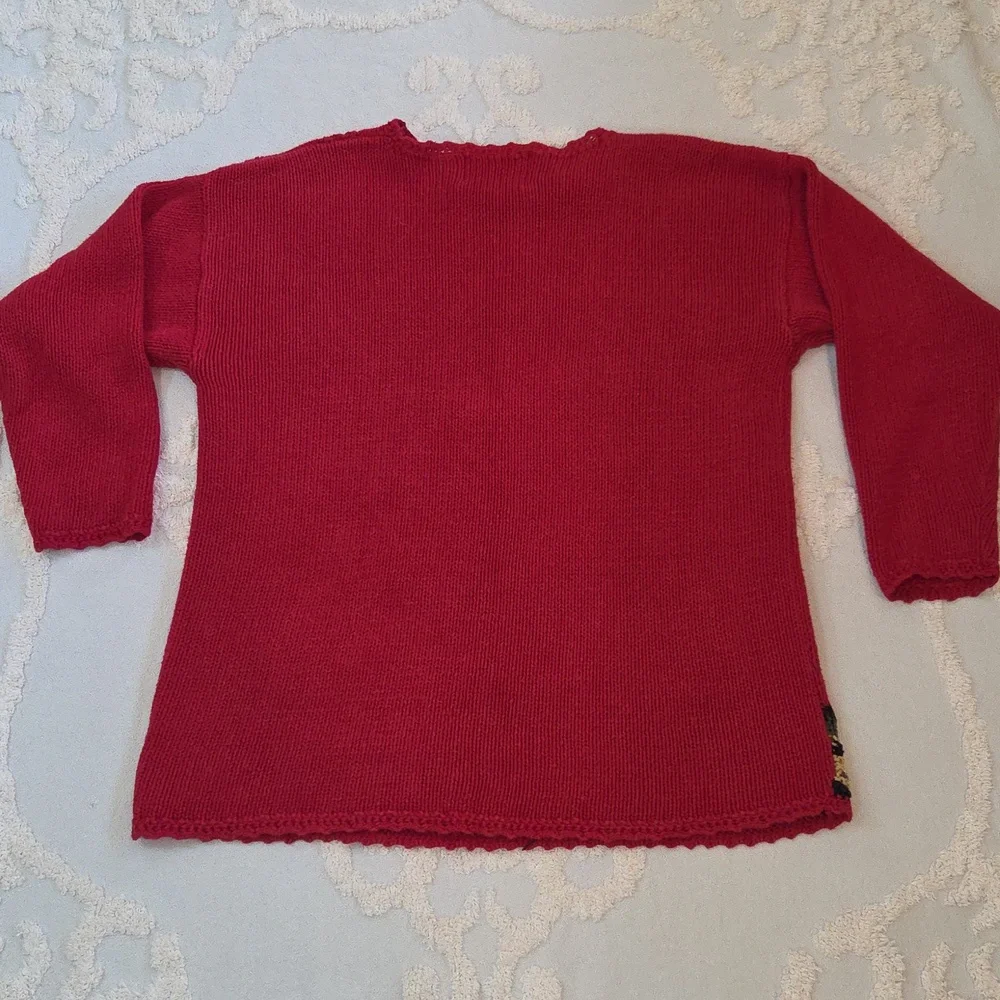 Vintage Heirloom Collectibles Women's Ugly Christmas Sweater Tree - Picture 5 of 5